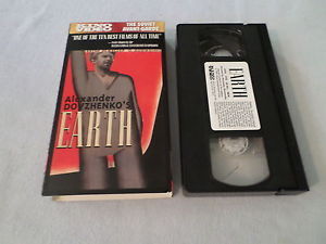 Russian VHS Tape