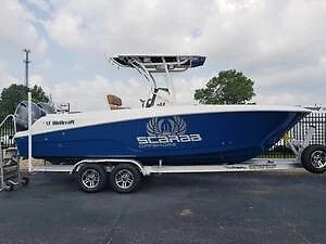 2018 Wellcraft 242 FISHERMAN