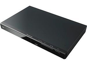 Panasonic Multiregion DMR-PWT520 Blu-Ray Player & 1TB Twin