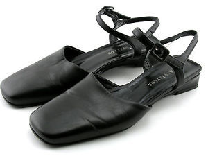 Ann Taylor Women's Leather Flats and Oxfords