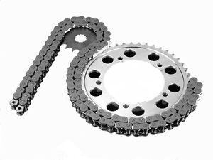 1 X Gates PowerGrip Timing Belt Kit - Manufacturer Part Number TCK224