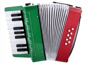 TOSCANO アコーディオン (A164) Toscano Accordion A164 | eBay