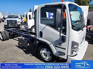 Owner 2022 isuzu NRR CHASSIS DIESEL 176