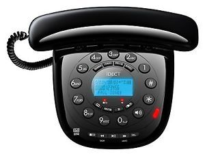 iDECT Corded Home Phone