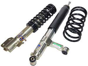 GAZ Coilovers for Ford Escort Mk3 & Mk4 XR3i, RS1600i, Turbo (1983 > 1990)