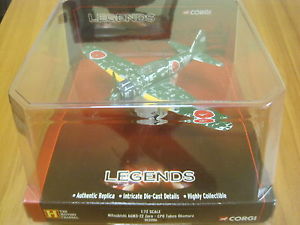 Aviones y naves espaciales Diecast Corgi Mitsubishi