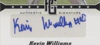 2013 Leaf Perfect Game Showcase - Kevin Williams #A-KW2
