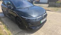 2025 Volkswagen ID.7 210kW Match Pro S Plus 86kWh 5dr Auto ESTATE ELECTRIC Autom