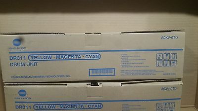 Contenitore Toner Rifiuti WX-107 Per Konica Minolta Bizhub C250i C300i C360i - Foto 2