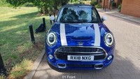 2018 MINI Convertible 2.0 Cooper S 25th Anniversary II 2dr Auto Convertible PETR