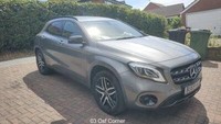 2019 Mercedes-Benz GLA GLA 180 Urban Edition 5dr Auto Estate PETROL Automatic