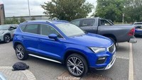 2023 SEAT Ateca 1.5 TSI EVO Xperience Lux 5dr DSG Hatchback PETROL Automatic