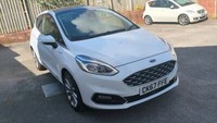 2017 Ford Fiesta 1.0 EcoBoost 3dr HATCHBACK PETROL Manual
