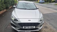 2021 Ford Focus 1.0 EcoBoost Hybrid mHEV 125 ST-Line Edition 5dr HATCHBACK PETRO