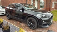 2019 BMW X2 sDrive 18i Sport 5dr HATCHBACK PETROL Manual