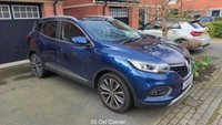 2019 Renault Kadjar 1.3 TCE S Edition 5dr EDC Hatchback PETROL Automatic