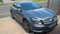2020 Mercedes-Benz GLA GLA 180 AMG Line Edition 5dr Auto Estate PETROL Automatic