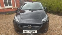 2017 Vauxhall Corsa 1.4 Limited Edition 3dr HATCHBACK PETROL Manual