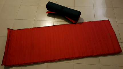 Kathmandu self inflated mattress Bassendean Bassendean Area Preview