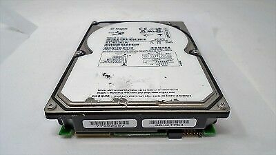 Disque Dur SCSI HP Compaq 9 Go 10K RPM - 3.5 Pouces - Occasion