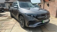 2022 Mercedes-Benz EQB EQB 350 4M 215kW AMG Line Premium 66.5kWh 5dr Auto ESTATE