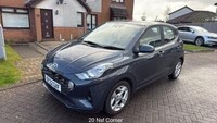 2022 Hyundai i10 1.0 MPi SE Connect 5dr Hatchback PETROL Manual