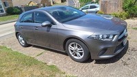 2020 Mercedes-Benz A-Class A180 SE 5dr Auto Hatchback PETROL Automatic