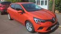 2021 Renault Clio 1.0 TCe 90 Play 5dr Hatchback PETROL Manual