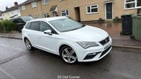 2018 SEAT Leon 2.0 TSI 190 FR Sport [EZ] 5dr DSG ESTATE PETROL Automatic