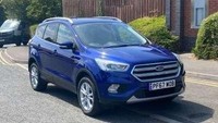 2018 Ford Kuga 1.5 TDCi Titanium 5dr ++ NAV / ULEZ / DAB / FORD SYNC / BLUETOOTH