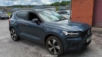 2021 Volvo XC40 1.5 T4 Recharge PHEV R DESIGN 5dr Auto Estate PETROL/ELECTRIC Au