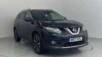 2017 Nissan X-Trail 1.6 dCi N-Vision 5dr ++ PANROOF / NAV / CAMERA / ULEZ / NISS