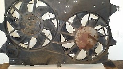 FORD MONDEO ST 220 RADIATOR FANS  3.0 PETROL 2005