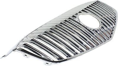 OEM NEW Front Hood Grille Tri-Shield Ornament Chrome 04-05 OEM NEW Front Hood Grille Tri-Shield Ornament Chrome 04-05