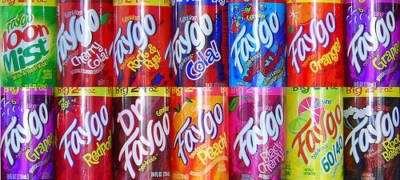 Barq's Root Beer