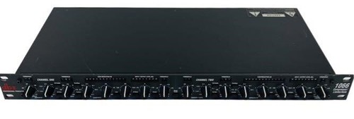アンプ DBX 1066 compressor DBX 1066 Compressor Expander Limiter ProAudio Black Very