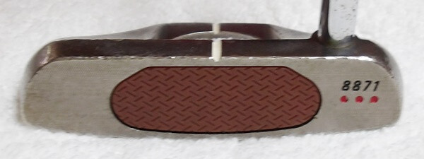 クラブ Wilson STAFF 8871 WILSON STAFF 8871 PUTTER – Purchase and Resell