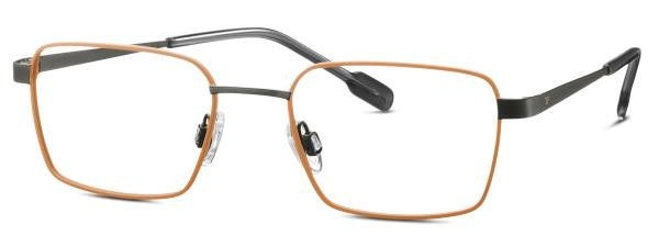 TITANFLEX Kids 830144 38 lunettes enfants métal ovale marron