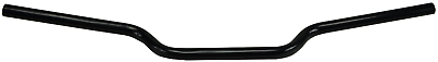 Stahl Lenker Motorrad 22 mm schwarz umbauten HONDA CX 500 GSX 1100 Virago Bandit
