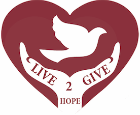 Live 2 Give Hope