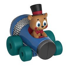 FUNKO FNAF Super Racers Die Cast Metal 2'' Cars On Hand (VAULTED)