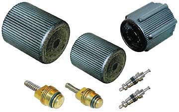 New AC Compressor Kit Fits: 2006 - 2008 Dodge Ram 2500 / 3500 L6 5.9L ONLY