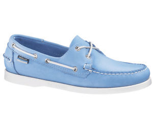 Zapatos deportivos de cuero para mujer Sebago