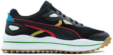 Size 11 - PUMA Street Rider Unity Black High Risk Red for sale online ...