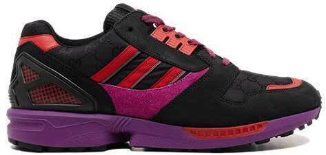 Size 13 - Adidas x Gucci ZX 8000 Black GG Monogram for sale online | eBay Size 13 - Adidas x Gucci ZX 8000 Black GG Monogram for sale online | eBay