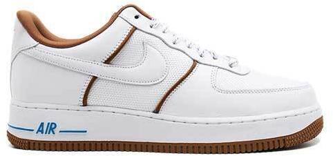 Nike Air Force 1 '07 LX White Light British Tan