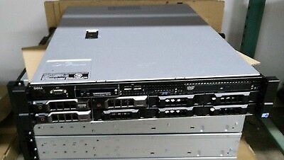 DELL PowerEdge R510 intel XEON 2x Cpu X5660 @2.80 Ghz / 16Go / 9x 600Go