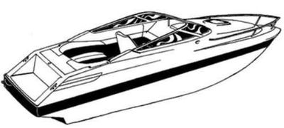 7.6oz BOAT COVER STINGRAY 250 CR 2005-2015