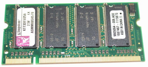 256MB Computer RAM