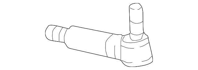 Genuine Ford Outer Tie Rod AC3Z-3A131-F